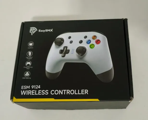 Controle EasySMX 9124 - com Caixa!