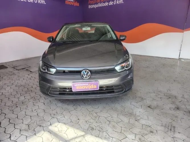 Volkswagen Polo Comfortline TSI 1.0 Flex 12V Aut. 2025