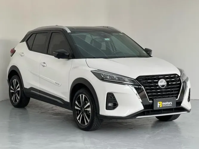 Nissan Kicks Exclusive 1.6 16V Flex AUT 2024