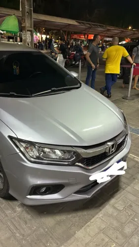 Honda City Sedan EX 1.5 Flex 16V 4P Aut. 2020