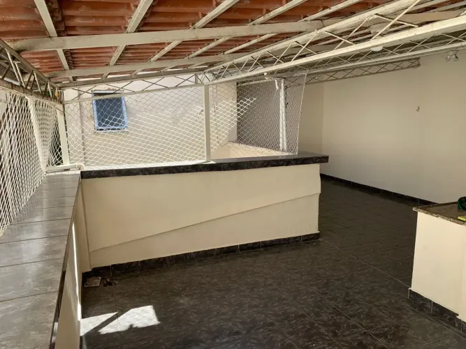 Cobertura com 3 dormitórios à venda, 120 m² por R$ 480.000 - Cascatinha - Juiz de Fora/MG