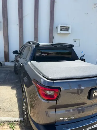 Fiat Toro Freedom 1.3 T270 4X2 Flex AUT 2025