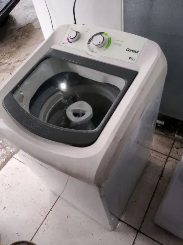 Máquina de lavar Consul 9 kg entrega grátis garantia de 3 meses