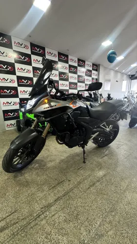 Cb 500 X