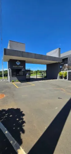 Terreno à venda condomínio fechado - Neves, Ponta Grossa
