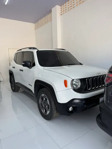 Jeep Renegade Sport 2.0 4X4 TB Diesel Aut. 2017