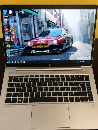 ? HP ProBook 445 G8 Premium | Ryzen 3 | 16GB ddr4 | SSD 256GB NVMe | Tela 14" FHD