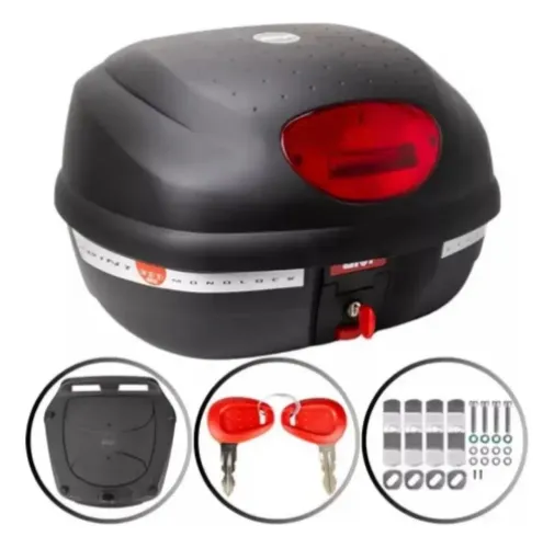 Bauleto givi 33 litros (usado)