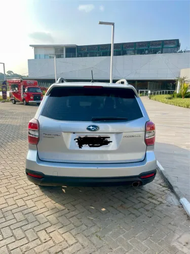 Subaru Forester 2.0/2.0 S 4X4 Aut. 2014