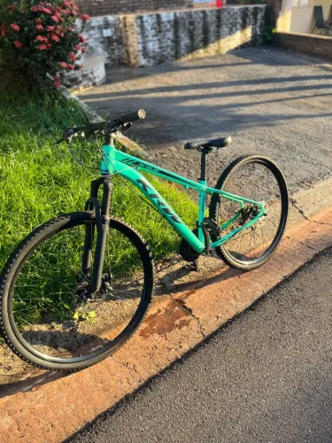 Bicicleta KRW aro 29