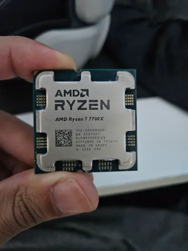 Processador Amd Ryzen 7 7700x Usado