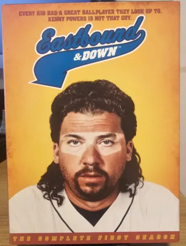 Eastbound and Down - 1a Temporada - DVD - Americano