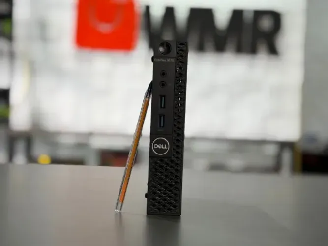 Mini PC Dell i5-8ª Geração | 8GB RAM | SSD | Super Rápido | Compacto e Potente