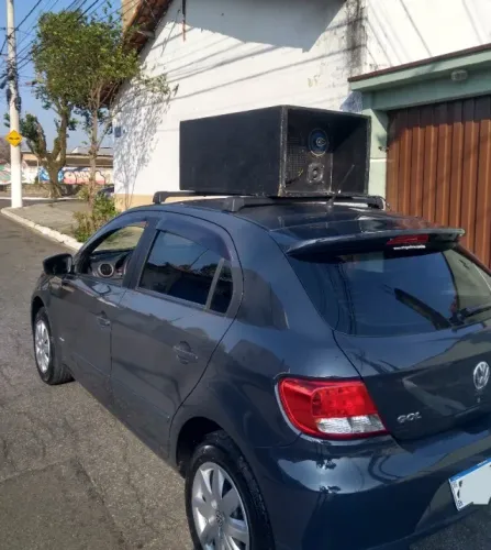 Carro de Som Caçapava SP