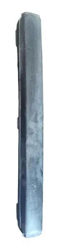 Friso Central Parachoque Gol 2000 A 2005 Preto