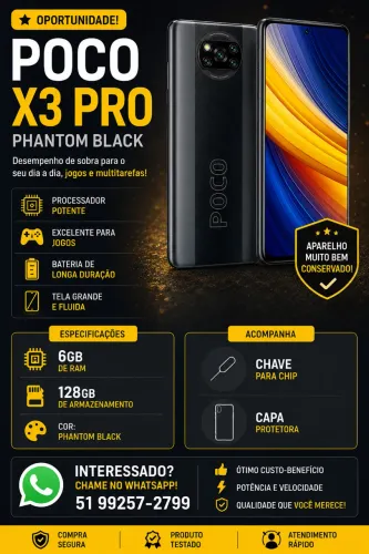 Barbada Celular