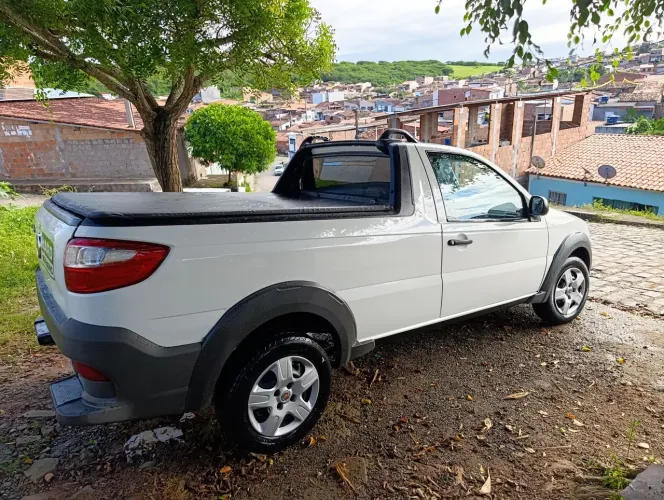 Fiat Strada Working Hard 1.4 Fire Flex 8V CS 2020