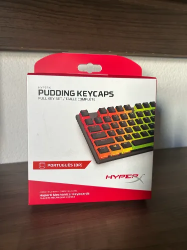 TECLAS PUDDING HYPERX