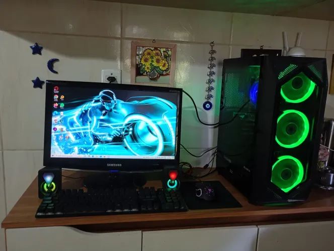 PC gamer completo