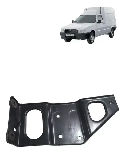 Suporte Filtro Ar Fiat Fiorino Fiorino Uno Mille 2009 2010