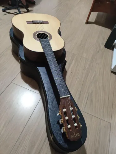 Violão Rozini RX 210 Studio - Perfeito estado