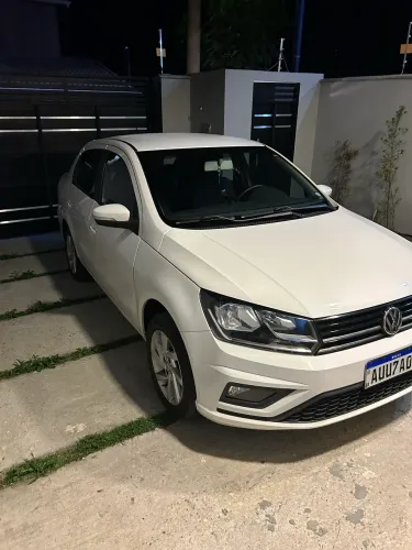 Volkswagen Voyage 1.6 MSI Flex 8V 4P 2020
