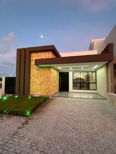 Casa à venda no VILLAREDO BARRA, OLHOS D'ÁGUA, Barra dos Coqueiros, SE