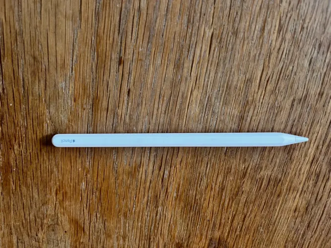 Caneta Apple Pencil