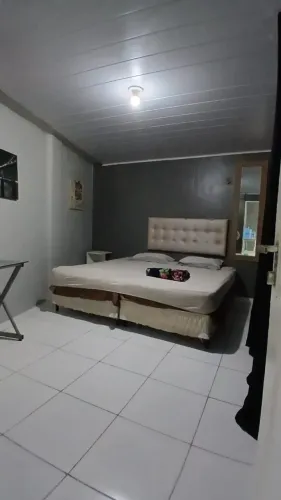 Apto Mobiliado Manaus - Campos Elisios - Diaria R$80,00 - Mensal R$1.500,00