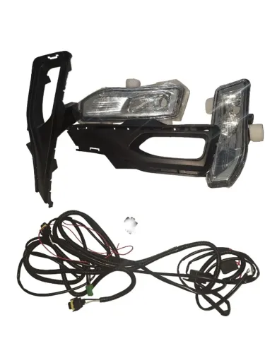 Kit Farol de Milha / Neblina Completo para Nissan Leaf (Geração ZE1)