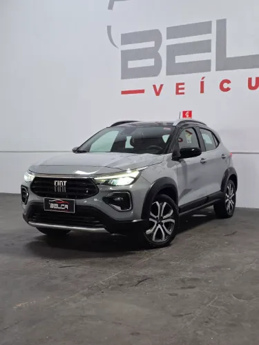 Fiat Pulse Impetus 1.0 Turbo 200 Flex Aut. 2024