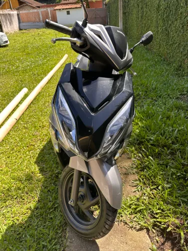 Honda Elite Único Dono