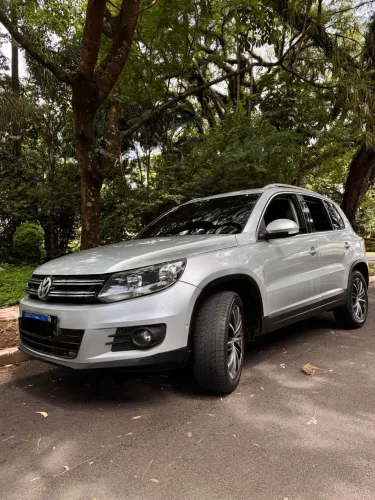 Volkswagen Tiguan 2.0 TSI 16V 200cv Tiptronic 5P 2012