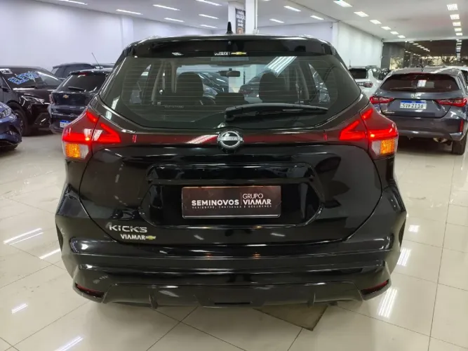 Nissan Kicks Sense 1.6 16V Flex AUT 2024