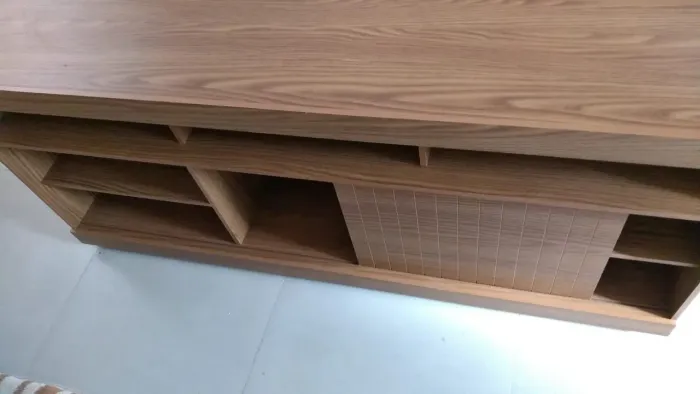 Rack para TV com design moderno e elegante