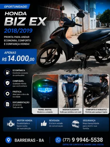 Honda Biz 125