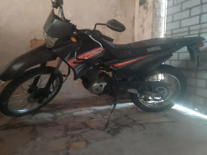 Xtz125 ano2014