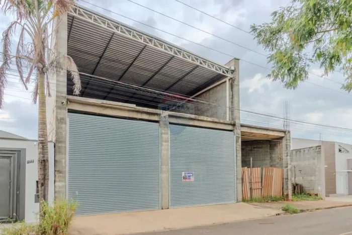 Galpão Comercial em Cordeirópolis