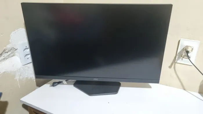 MONITOR GAMER AOC 27'' - 180Hz - IPS - 0.5ms