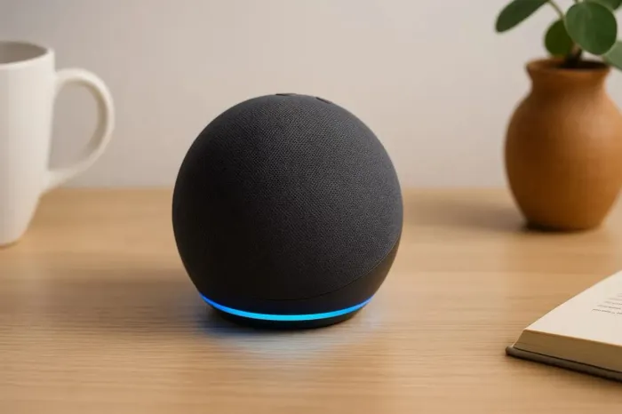 Echo dot 5 geração