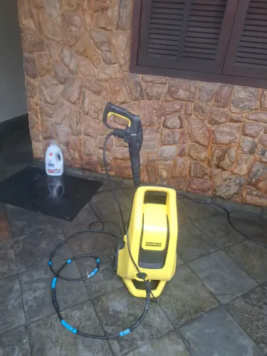  LAVA JATO KARCHER. K 3