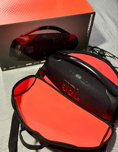 JBL boombox 3 wifi