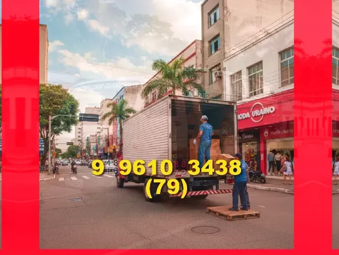 frete rápido e seguro
