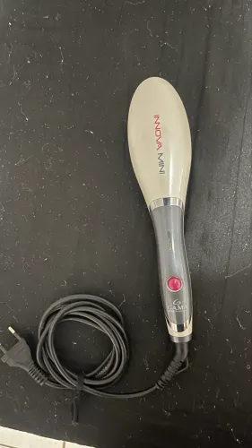 Escova Alisadora