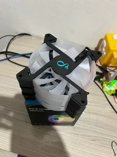 Fans RGB para PC