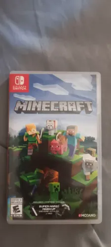Minecraft Nintendo Switch