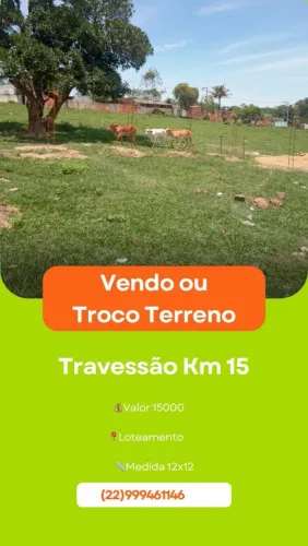 Travessão 