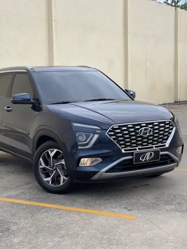 Hyundai Creta Platinum 1.0 TB 12V Flex AUT 2023