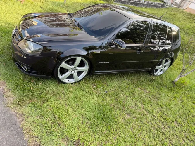 Volkswagen Golf Black Editon 2.0 MI T. Flex 8V TIP 2011