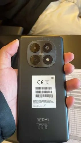 Redimi note 15 pro